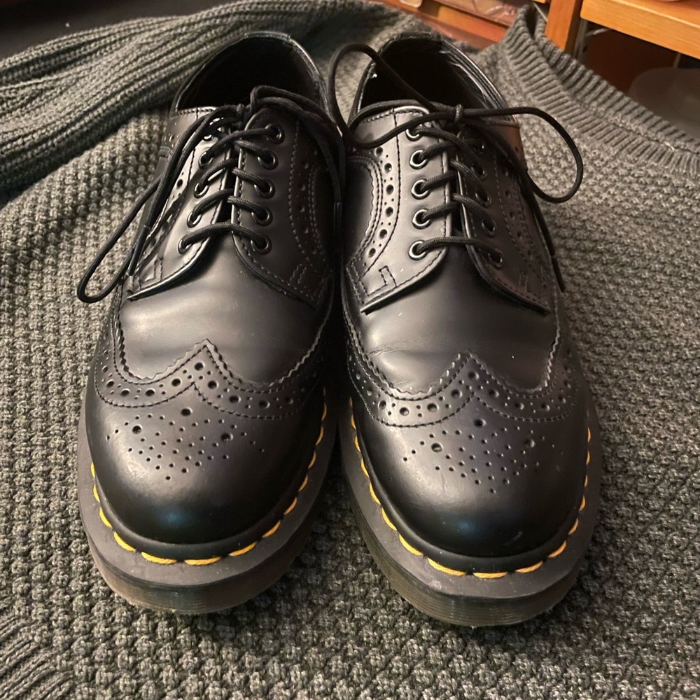 Doc Martens Oxford Women’s Shoes